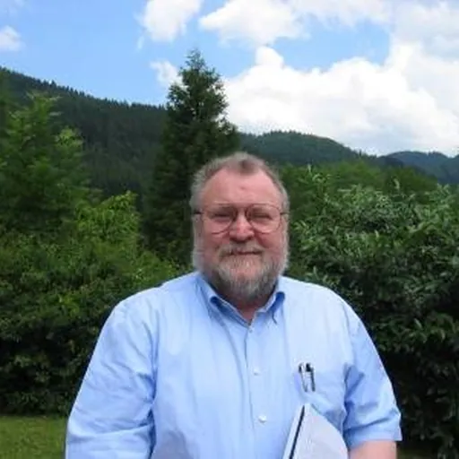 Portrait of Eduard Zehnder