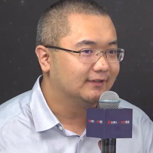 Portrait of Chen Yaoye