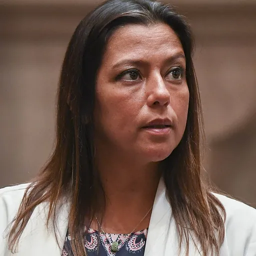 Portrait of Monica Martinez