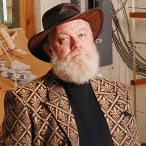 Portrait of Charles Pearce