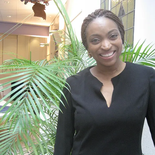 Portrait of Jumoke Oduwole