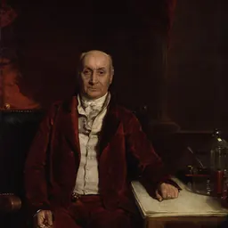 Portrait of James Sadler
