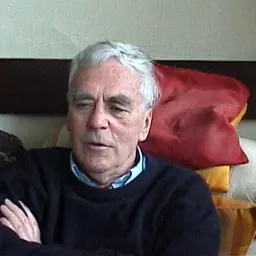 Portrait of J. J. Voskuil