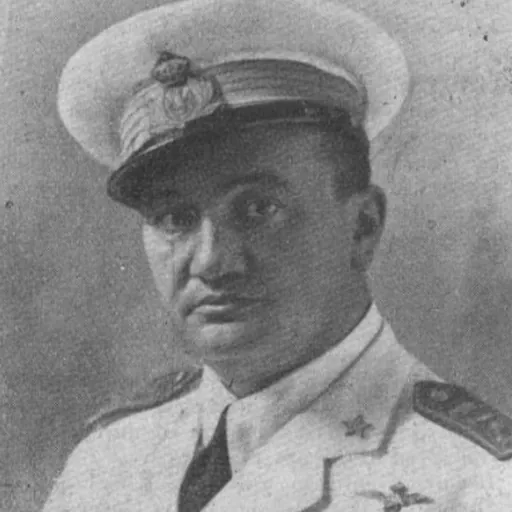 Portrait of Roberto Lordi