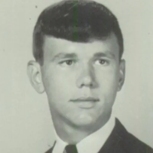 Portrait of Michael F. Bolin