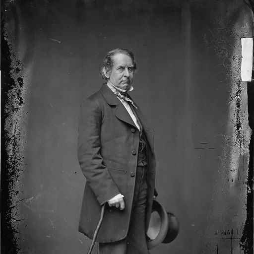Portrait of Robert Walker Tayler, Sr.