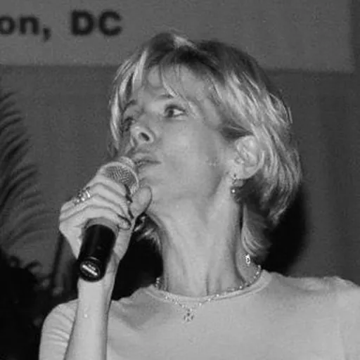 Portrait of Debby Boone