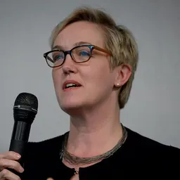 Portrait of Constanze Stelzenmüller