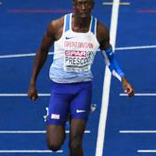 Portrait of Reece Prescod