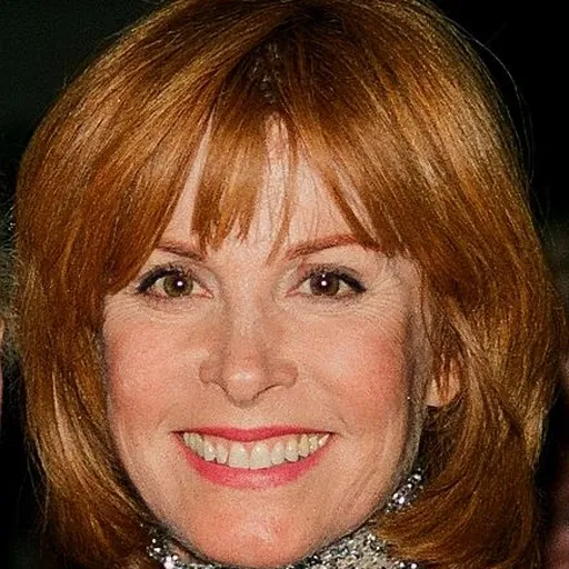 Portrait of Stefanie Powers