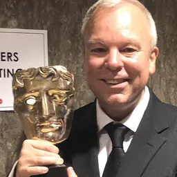 Portrait of Steve Pemberton
