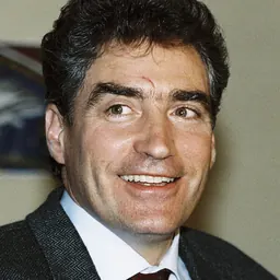 Portrait of Petre Roman