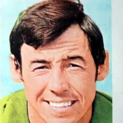 Portrait of Gordon Banks