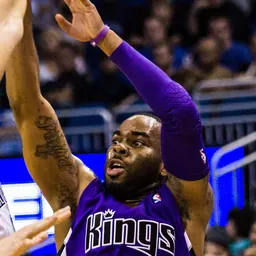 Portrait of Marcus Thornton