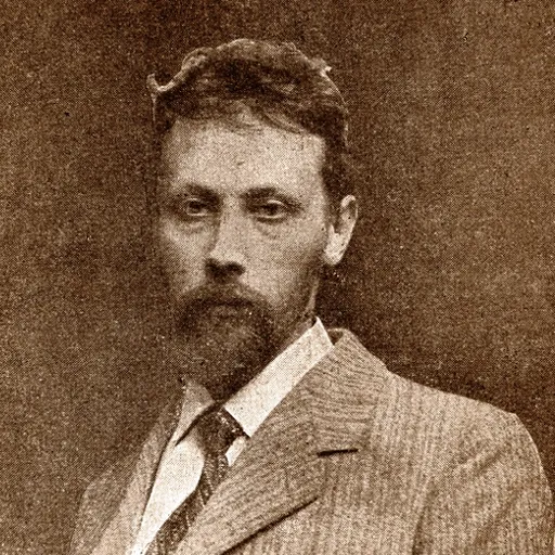 Portrait of Antoni Wiwulski
