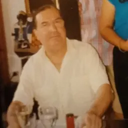 Portrait of Miguel Ortiz Berrocal