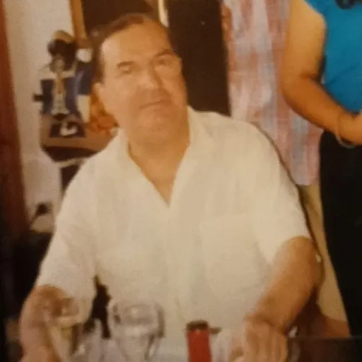 Portrait of Miguel Ortiz Berrocal