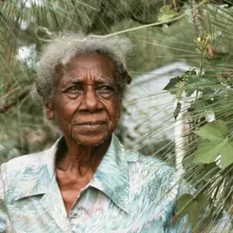 Portrait of Emma Dupree
