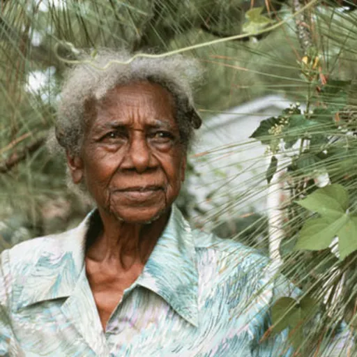Portrait of Emma Dupree