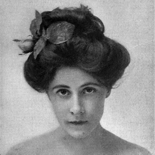 Portrait of Catherine Proctor