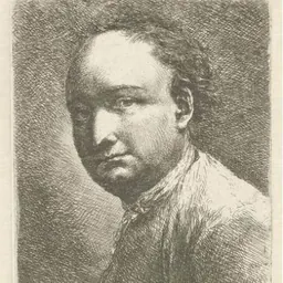 Portrait of Johann Harper
