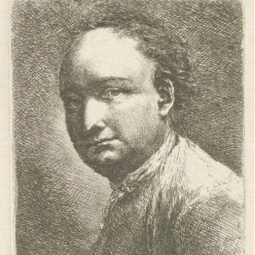 Portrait of Johann Harper