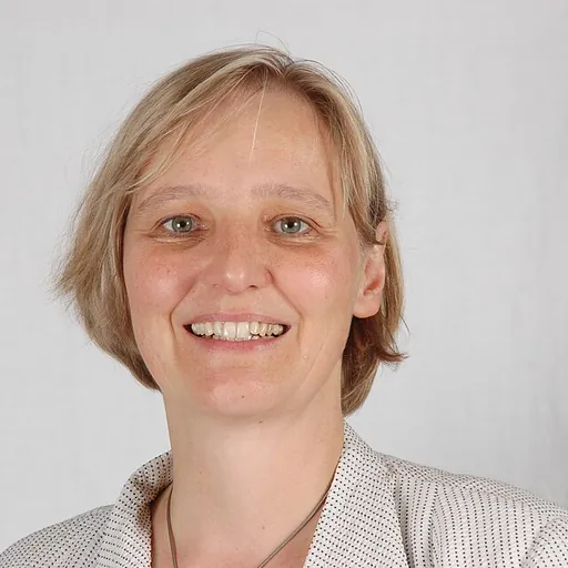 Portrait of Hildigund Neubert