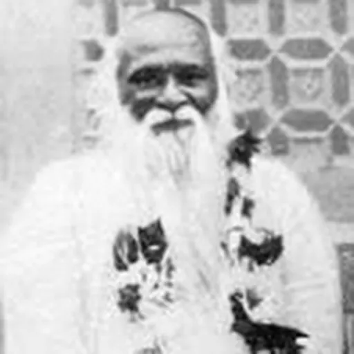 Portrait of Bhaurao Patil