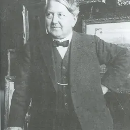 Portrait of Guillaume Eberhard