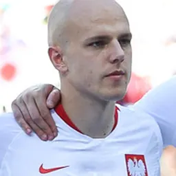 Portrait of Rafał Kurzawa