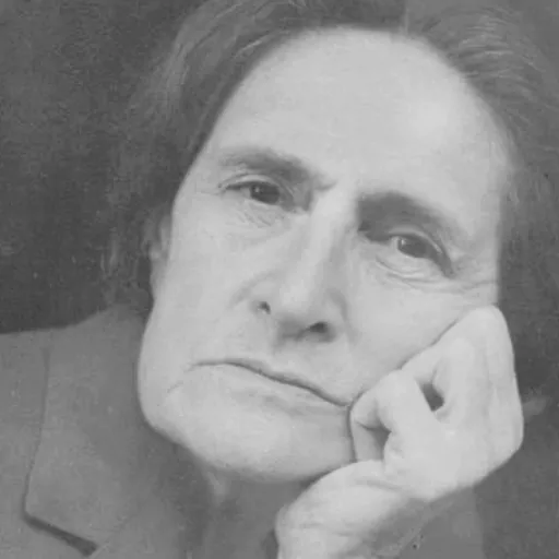 Portrait of Renata Borgatti