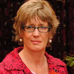 Portrait of Kate Joblin