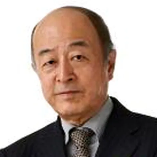 Portrait of Shinichiro Ikebe
