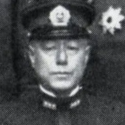 Portrait of Hisanori Fujita