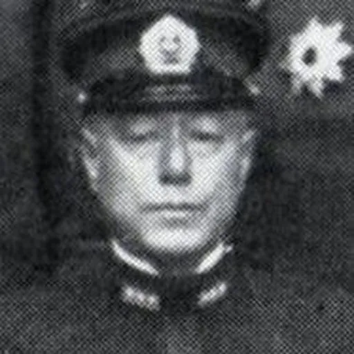 Portrait of Hisanori Fujita