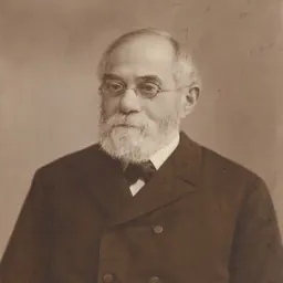 Portrait of Martin Hertz