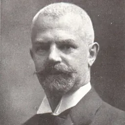 Portrait of Anton Eiselsberg