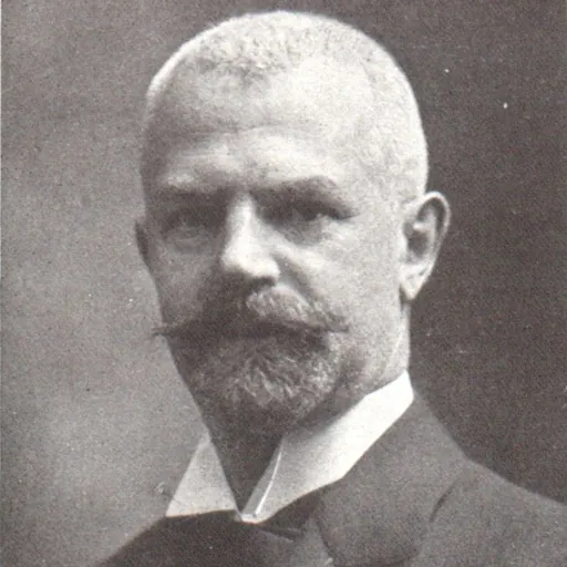 Portrait of Anton Eiselsberg