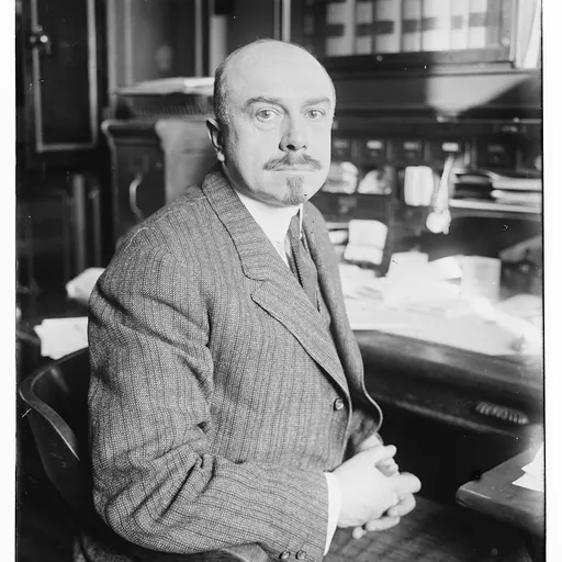 Portrait of Charles A. Perkins
