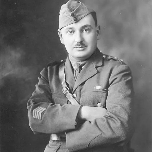 Portrait of Ariel Varges