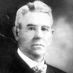 Portrait of Robert S. Vessey