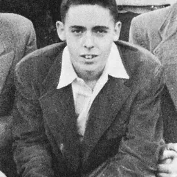 Portrait of Thomas Pynchon