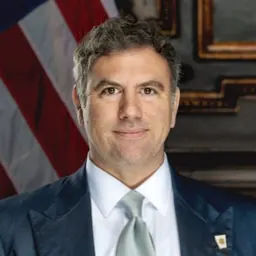 Portrait of Daniel Torok
