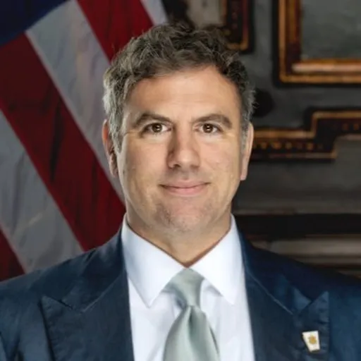 Portrait of Daniel Torok