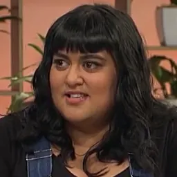 Portrait of Angella Dravid