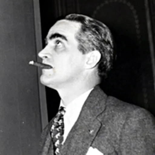 Portrait of Joseph W. Byrns Jr.