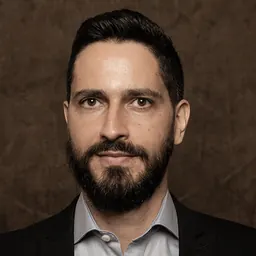 Portrait of Ronaldo Lemos