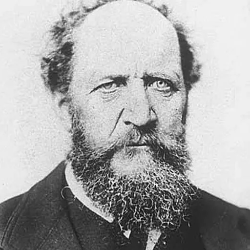 Portrait of Henry Atkins
