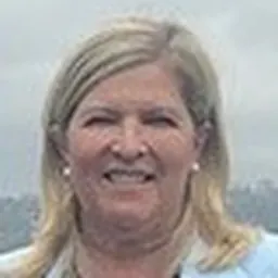 Portrait of Bronnie Taylor