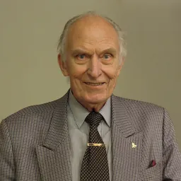 Portrait of Sven-Olof Olson